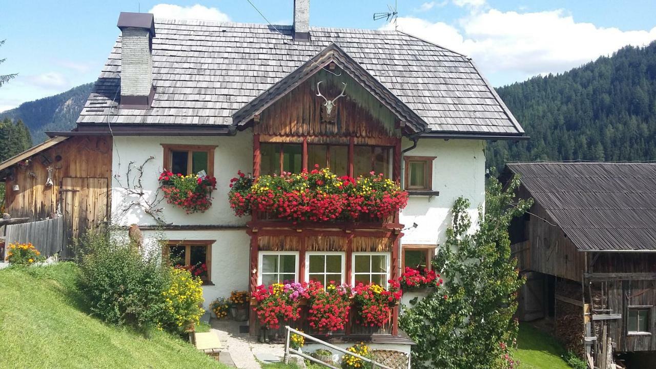 Luech Dl Chessl - Kesslhof Villa San Martino in Badia Exterior foto