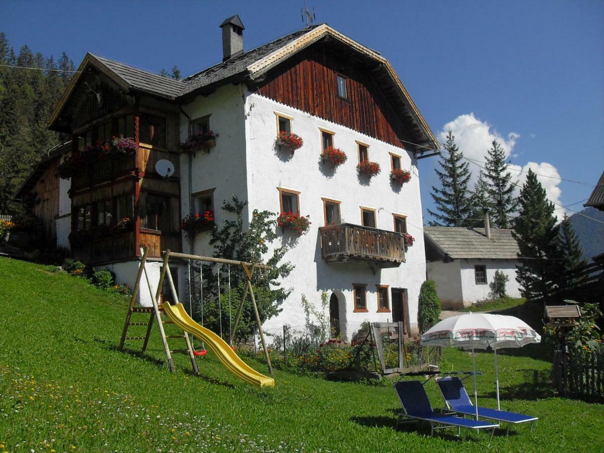 Luech Dl Chessl - Kesslhof Villa San Martino in Badia Exterior foto